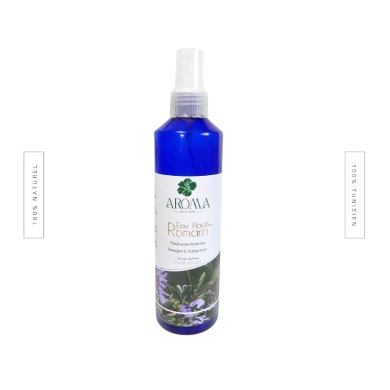 Eau florale de romarin 