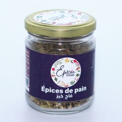 Les épices pour pain Les épices pour pain
