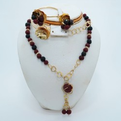 colié et bague